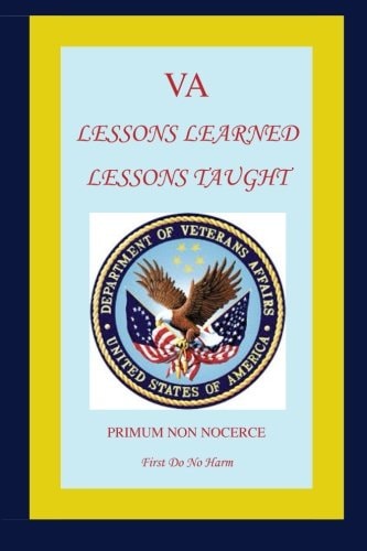Va Lessons Learned Lessons Taught