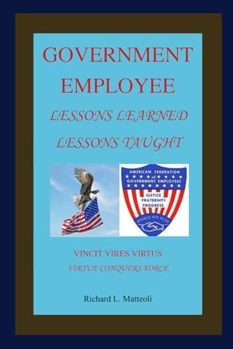 Government Employee Lessons Learned - Lessons Taught