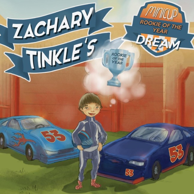 Zachary Tinkles MiniCup Rookie Of The Year Dream