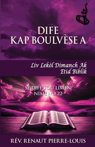 Dife Kap Boulvese a Toch Nimewo 22