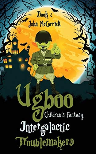 Ugboo Intergalactic Troublemakers