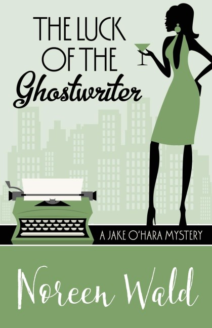 THE LUCK OF THE GHOSTWRITER