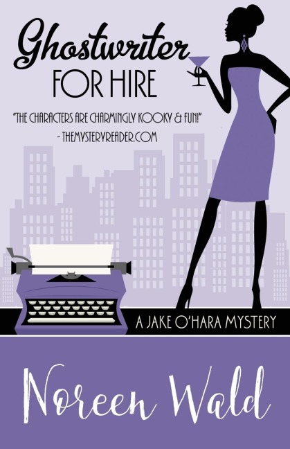 GHOSTWRITER FOR HIRE