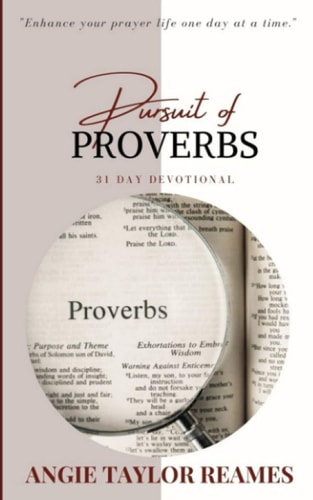 Pursuit of Proverbs 31 Day Devotional