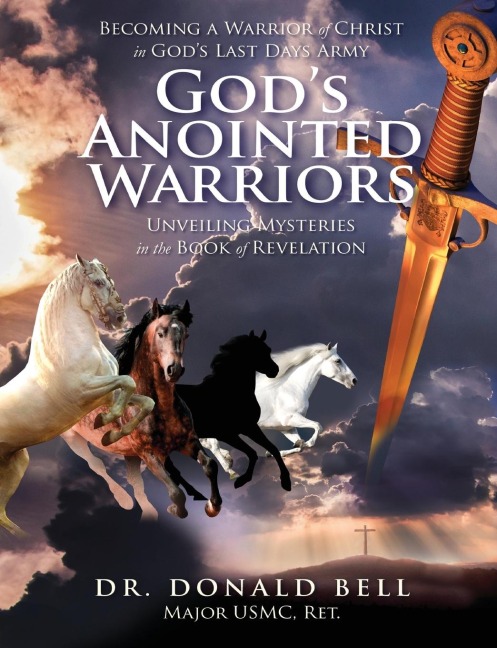 Gods Anointed Warriors