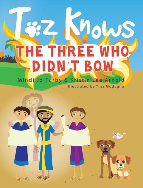 Toz Knows the Three Who Didnt Bow