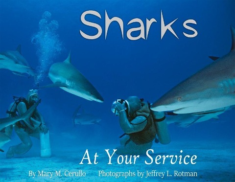 Sharks at Your Service