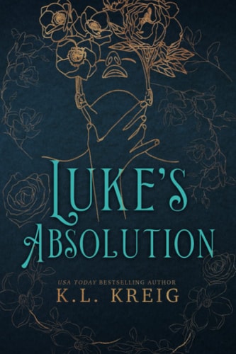 Luke's Absolution ~ Special Edition Cover The Colloway Brothers #3