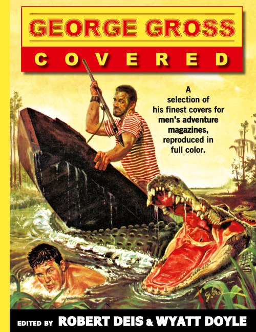 George Gross: Covered