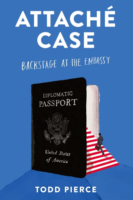 Attaché Case: Backstage at the Embassy