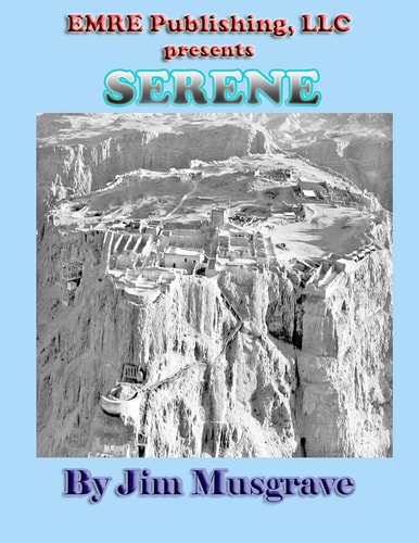 Serene A Dr. Rachel E. Color-Me-a-Mystery
