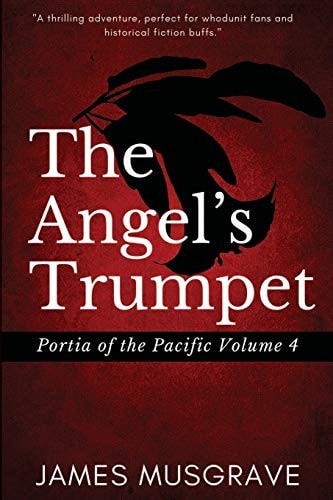 The Angel's Trumpet Nineteenth Century Legal Mystery and Thriller