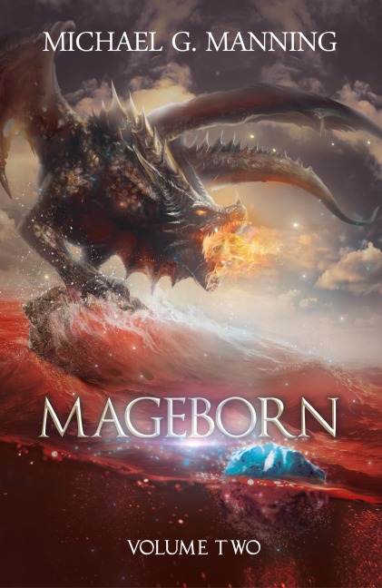Mageborn: Volume 2