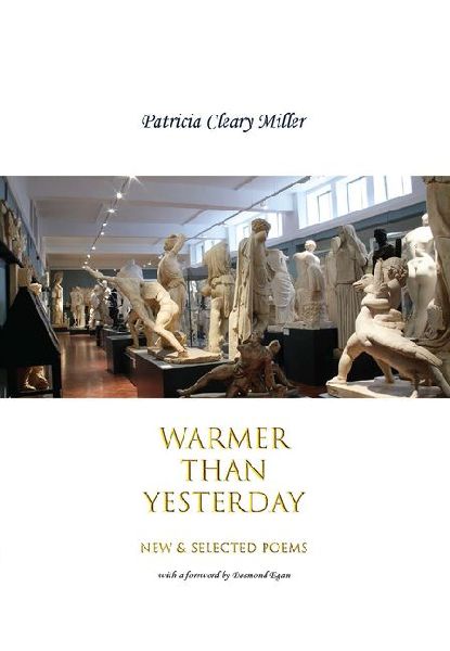 Warmer Than Yesterday: New and Selected Poems