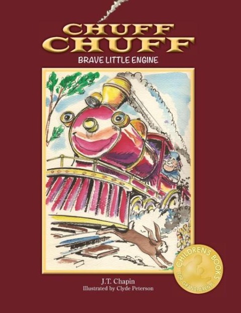 Chuff Chuff: Brave Little Engine