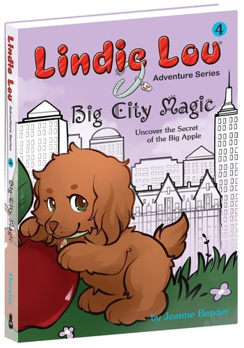 Big City Magic Uncover the Secret of the Big Apple