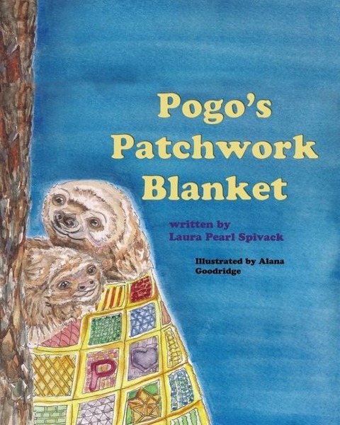 Pogos Patchwork Blanket