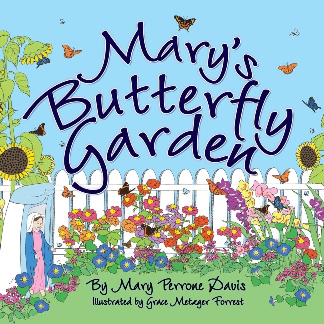Marys Butterfly Garden