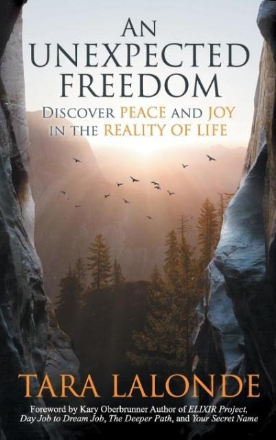 An Unexpected Freedom: Discover Peace and Joy in the Reality of Life