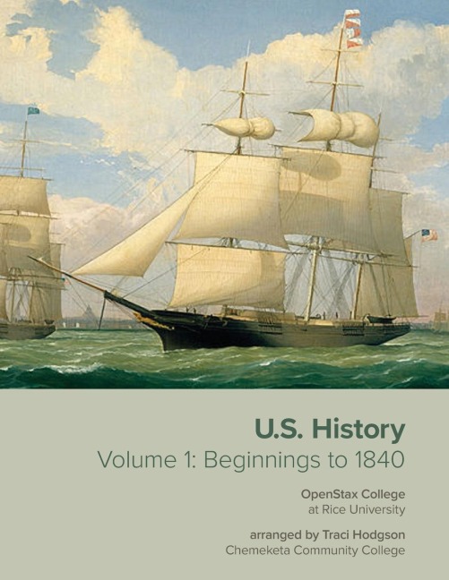 US History: Beginnings to 1840: Beginnings to 1840