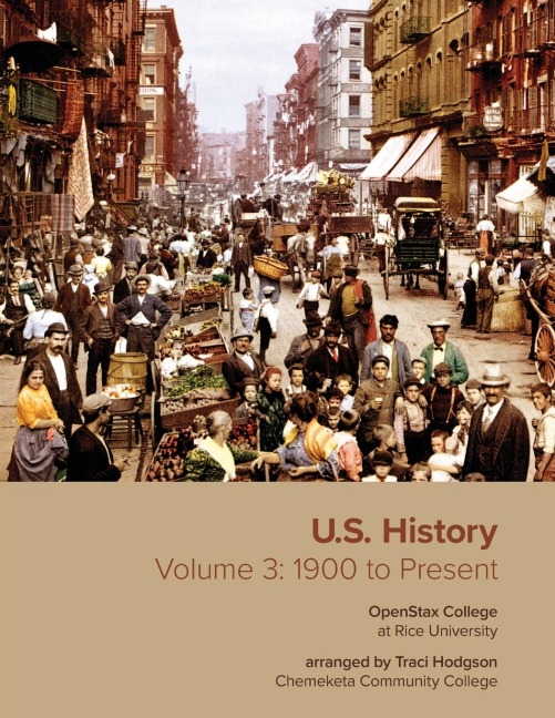 US History: 1900 to Present: 1900 to Present