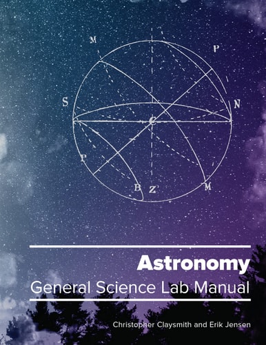 Astronomy General Science Lab Manual
