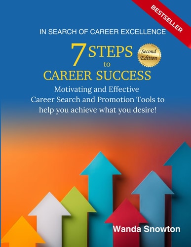 In Search of Career Excellence 7 Steps to Career Success