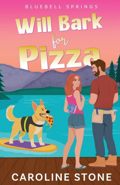 Will Bark for Pizza