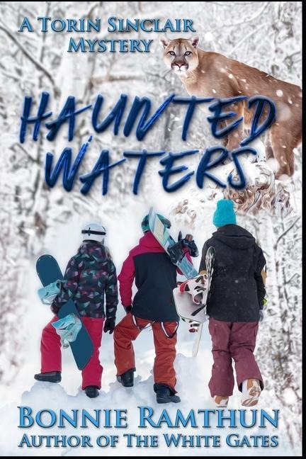 Haunted Waters: A Torin Sinclair Mystery