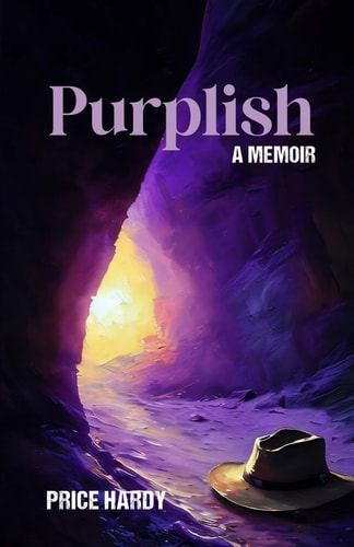 Purplish In a World of Split Pea Soup