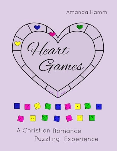 Heart Games A Christian Romance Puzzling Experience