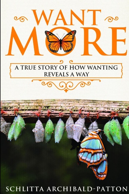 Want More: A True Story of How Wanting Reveals a Way