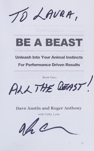 Be A Beast Unleash Your Animal Instincts for Performance Driven Results