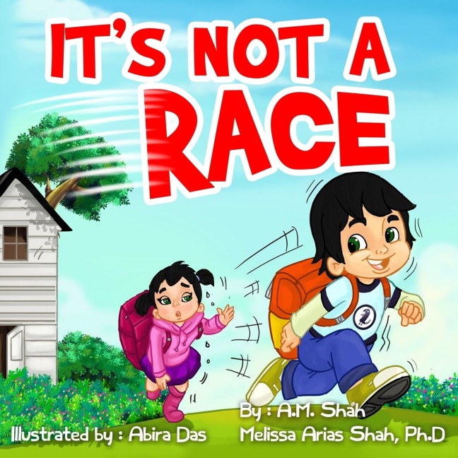 Its Not a Race