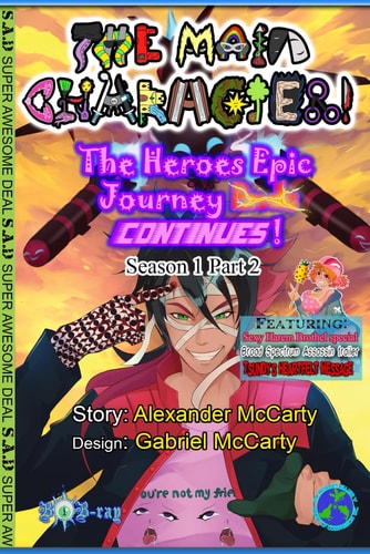 The Main Character! The Hero's Epic Journey Continues!: Part 2