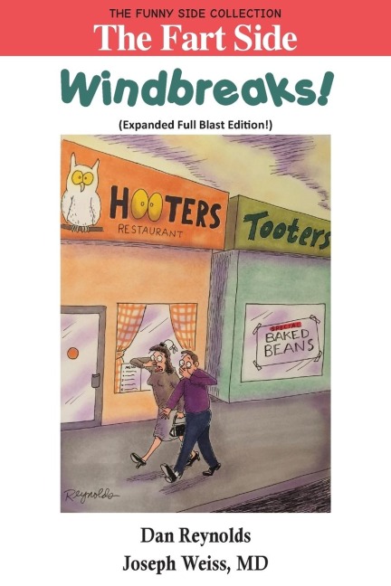 The Fart Side: Windbreaks! Expanded Full Blast Edition:  The Funny Side Collection