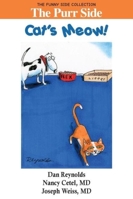 The Purr Side: Cats Meow!: The Funny Side Collection