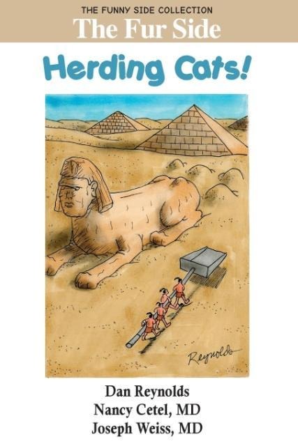 The Fur Side: Herding Cats!: The Funny Side Collection