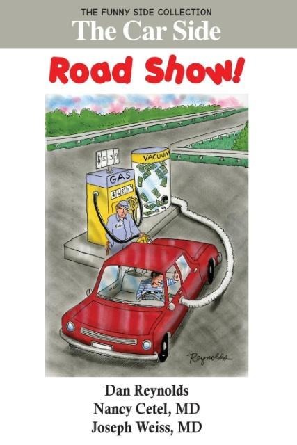The Car Side: Road Show!: The Funny Side Collection