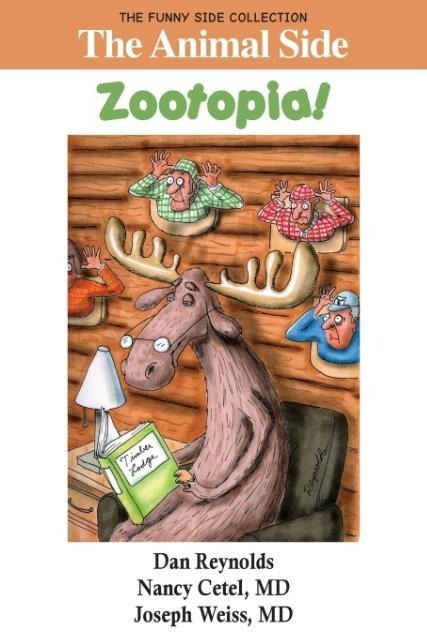 The Animal Side: Zootopia!: The Funny Side Collection