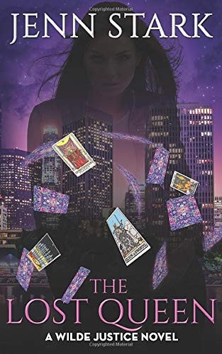 The Lost Queen Wilde Justice, Book 2