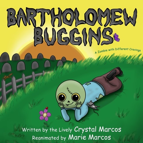 Bartholomew Buggins A Zombie with Different Cravings