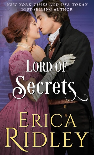 Lord of Secrets