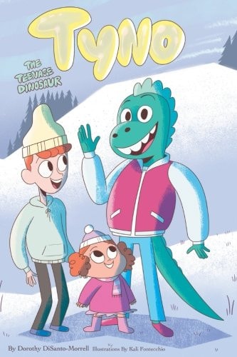 Tyno the Teenage Dinosaur