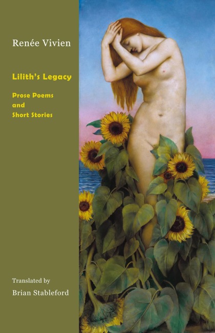 Liliths Legacy: Prose Poems and Short Stories