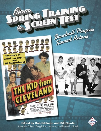 From Spring Training to Screen Test Baseball Players Turned Actors