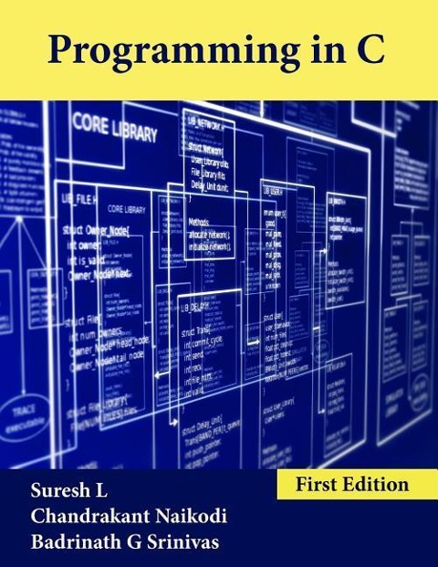 Programming in C