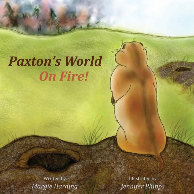 Paxtons World On Fire