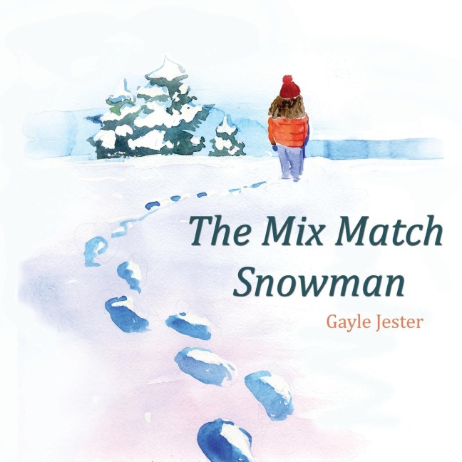 The Mix Match Snowman