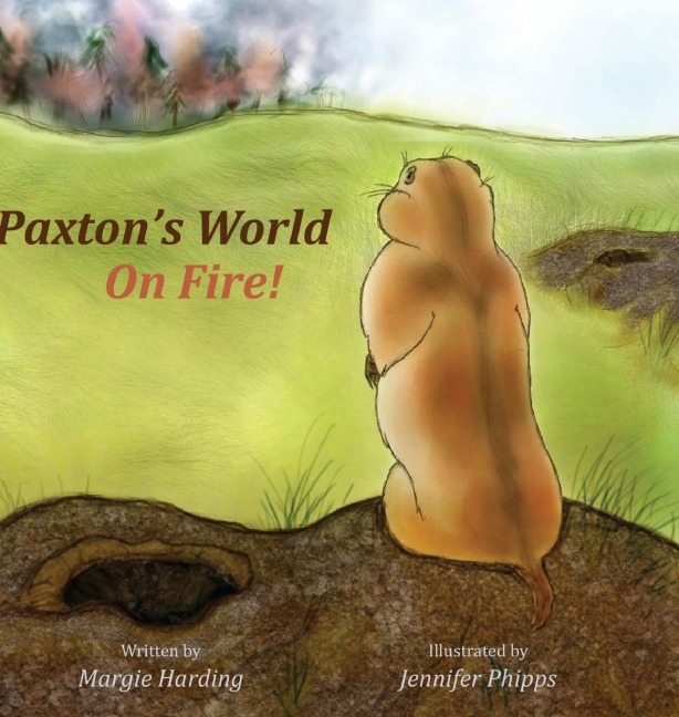 Paxtons World On Fire